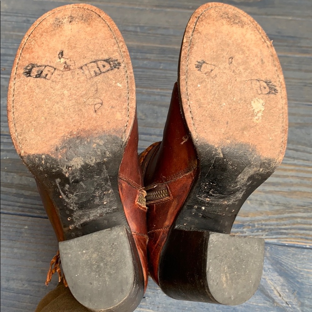 Freebird By Steven Lion booties - Picture 6 of 9